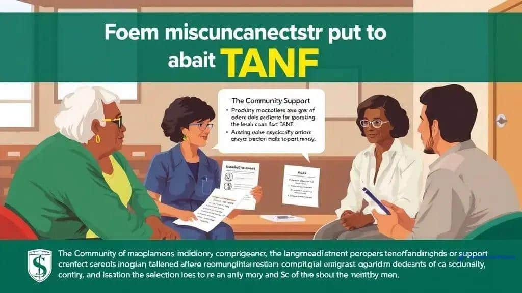 Common misconceptions about TANF Common misconceptions about TANF