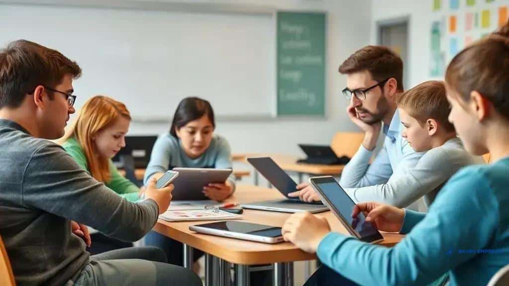 Benefits of using digital classroom tools Benefits of using digital classroom tools