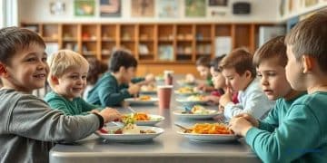 Free school meals plan: Ensuring every child is fed