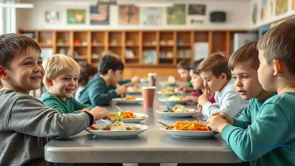 Free school meals plan: Ensuring every child is fed