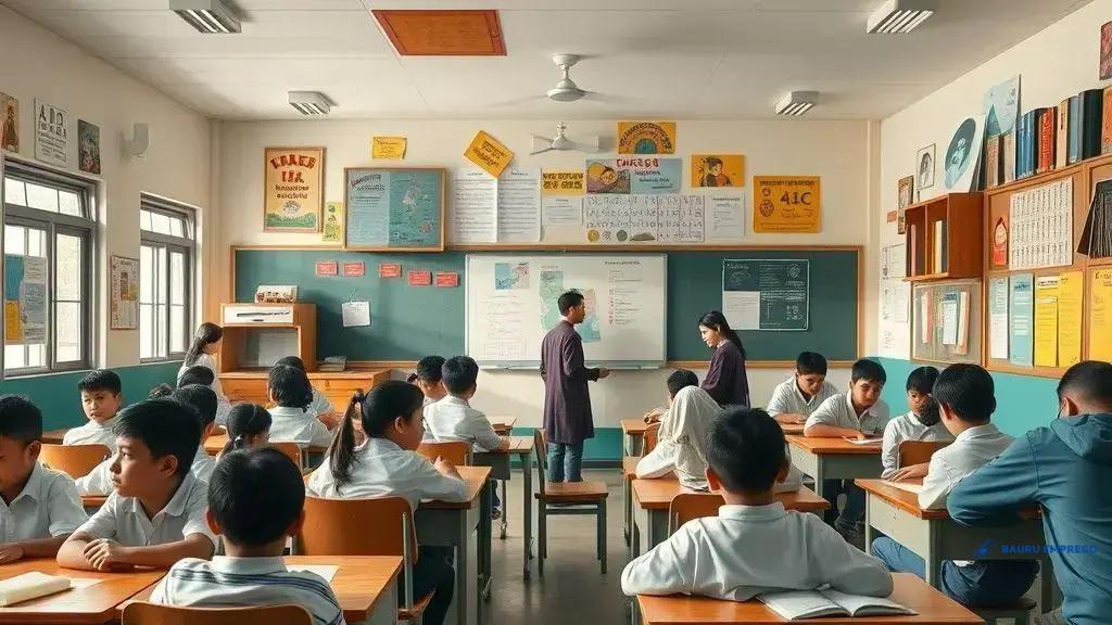 School funding gap: understanding the issues affecting education