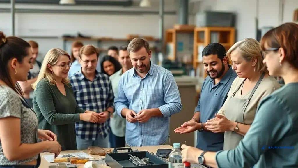 Vocational training boom: why now is the time to act