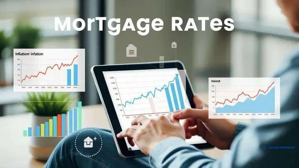 Factors influencing mortgage rate changes Factors influencing mortgage rate changes