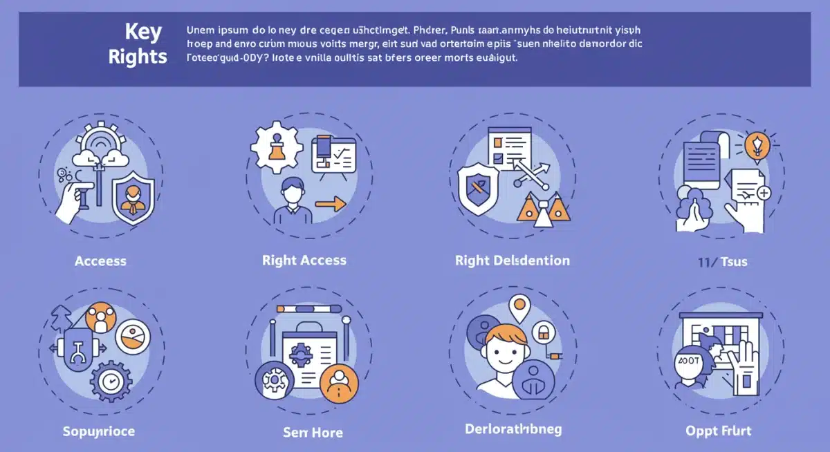 Key consumer rights under the new Federal Data Protection Act