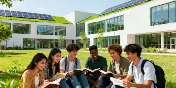 Students on campus symbolizing affordable higher education in 2026