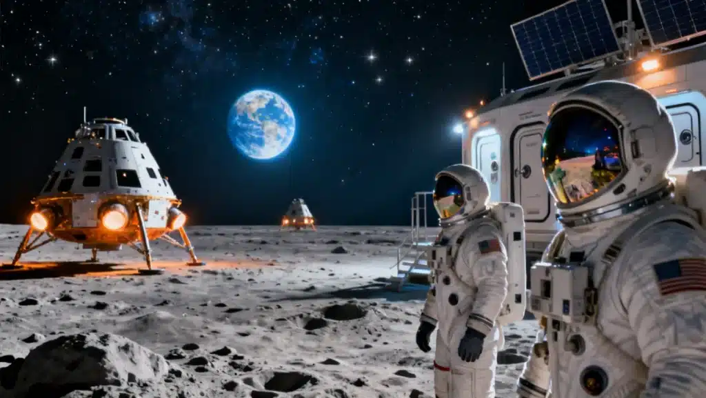 NASA’s 2026 Artemis Mission: New Lunar Discoveries Await