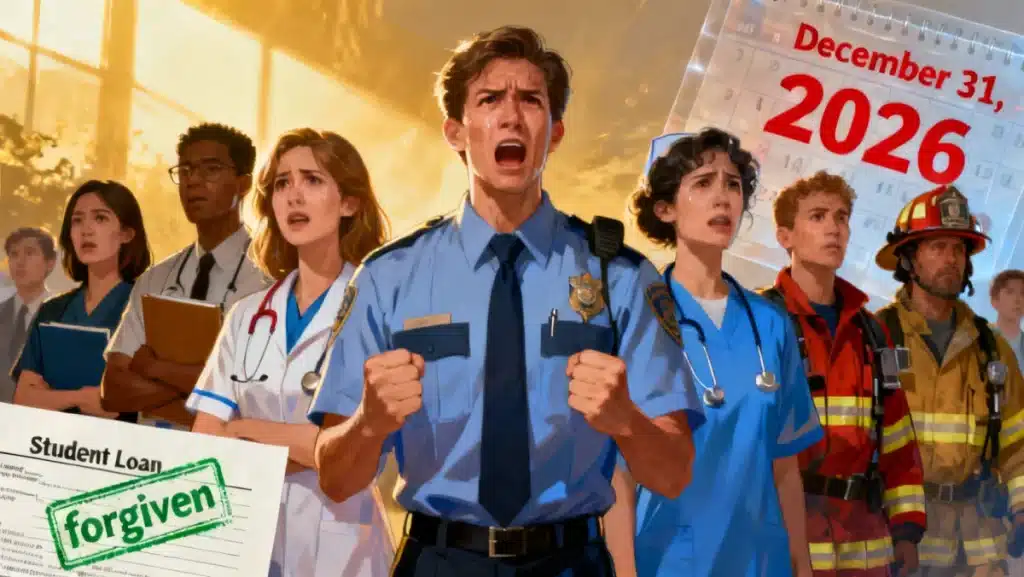 PSLF Deadline 2026: Your Guide to Loan Forgiveness by Dec 31