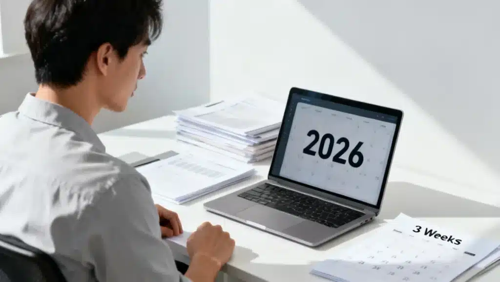 Accessing 2026 Unemployment Benefits: Your 3-Week Claim Guide