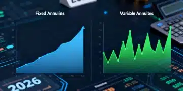 Fixed vs. Variable Annuity Comparison 2026