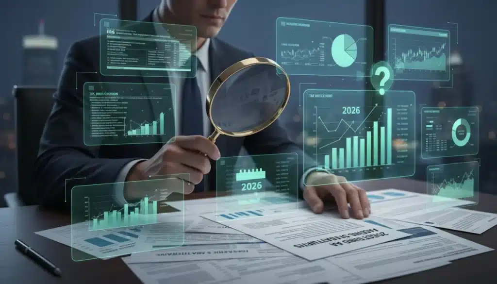 2026 Capital Gains Tax Adjustments: Investor’s Guide