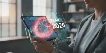 Financial professional analyzing 2026 tax code revisions impact on investments