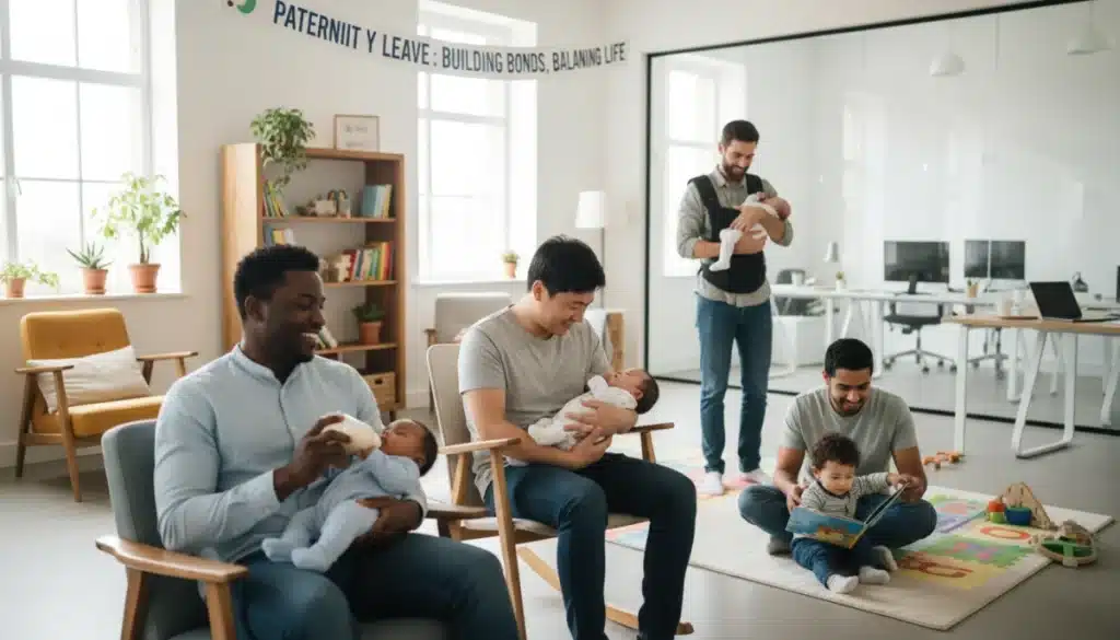 Paternity Leave Benefits 2026: Access Up to 12 Weeks