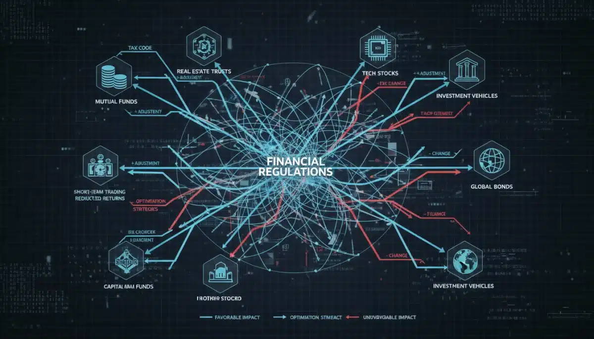 Complex financial regulations affecting investment portfolios