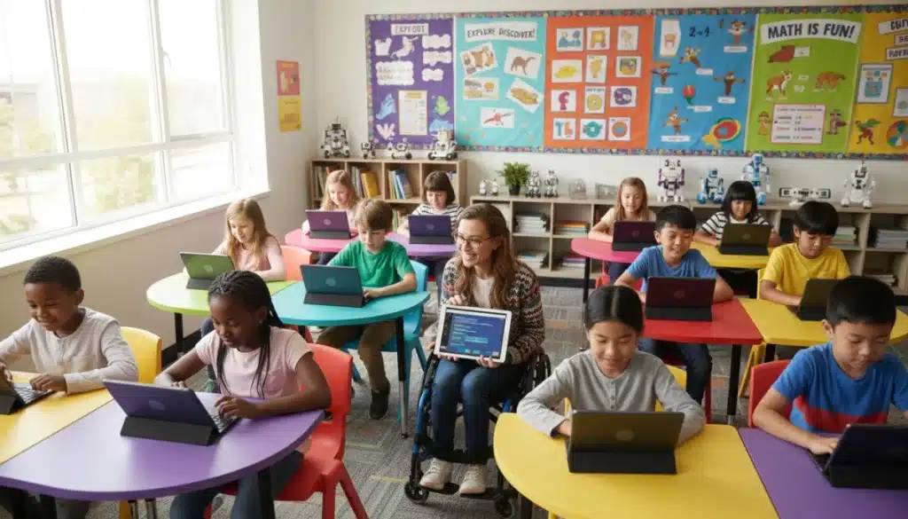 Bridging the 2026 Digital Divide in Education for 10 Million Students