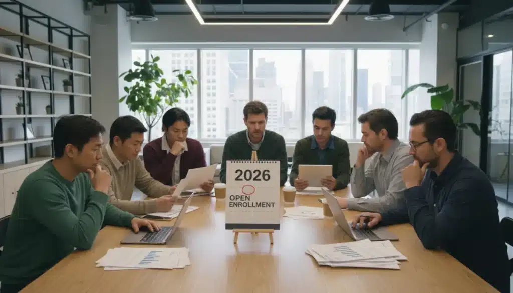 Open Enrollment 2026: Critical Deadlines & Benefit Changes Explained