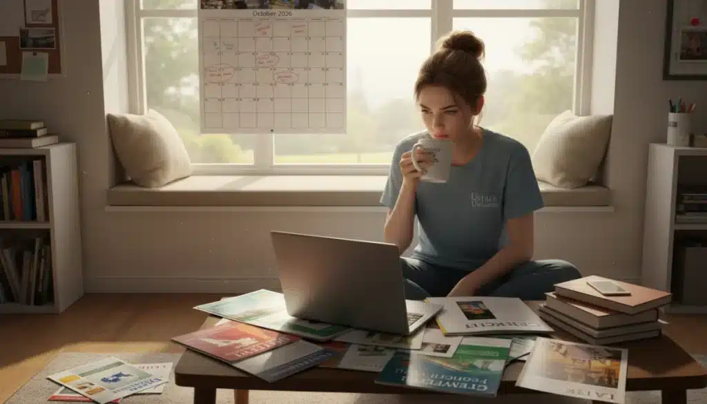 Boosting College Admissions 2026: 3-Month Senior Guide