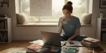 High school senior planning college applications for 2026
