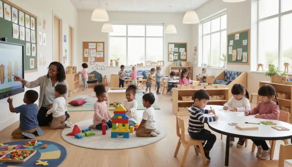 Early Childhood Education 2026: New Standards Impact Ages 0-5