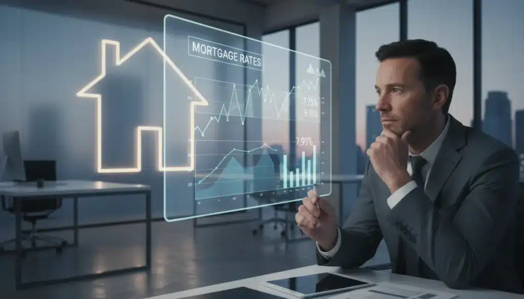 Mortgage Rates in 2026: Refinance Now or Wait for a 0.75% Drop?