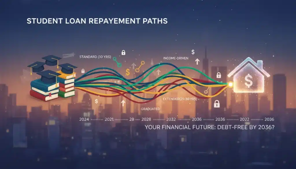 2026 Student Loan Landscape: New Repayment & 10-Year Impact