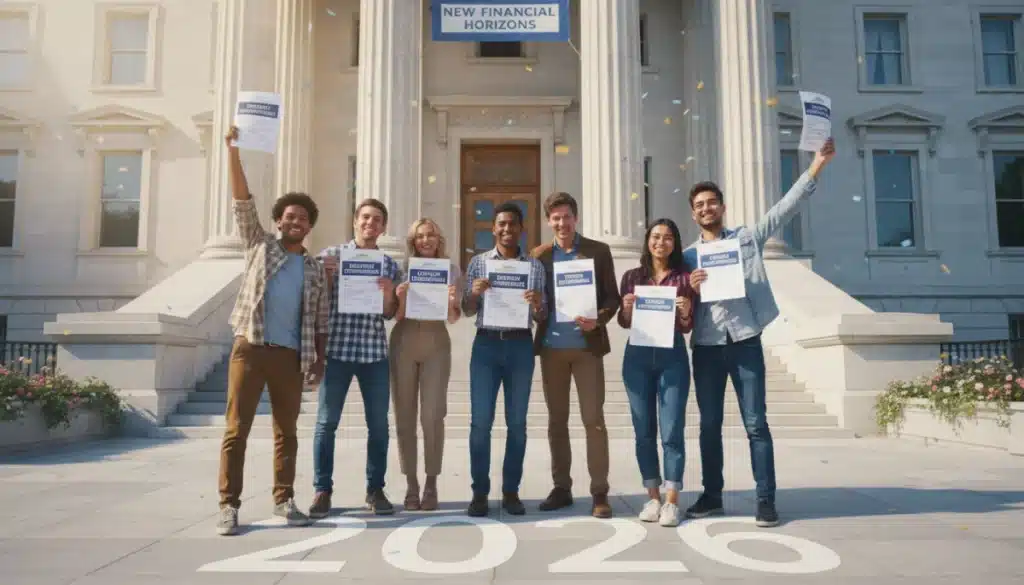 2026 Student Loan Forgiveness: Up to $20,000 Debt Relief